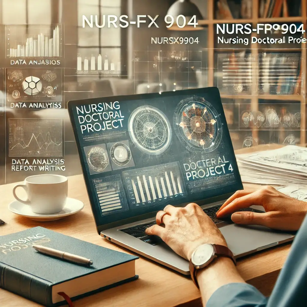 NURS-FPX9904: Finalizing Your Nursing Doctoral Project 4