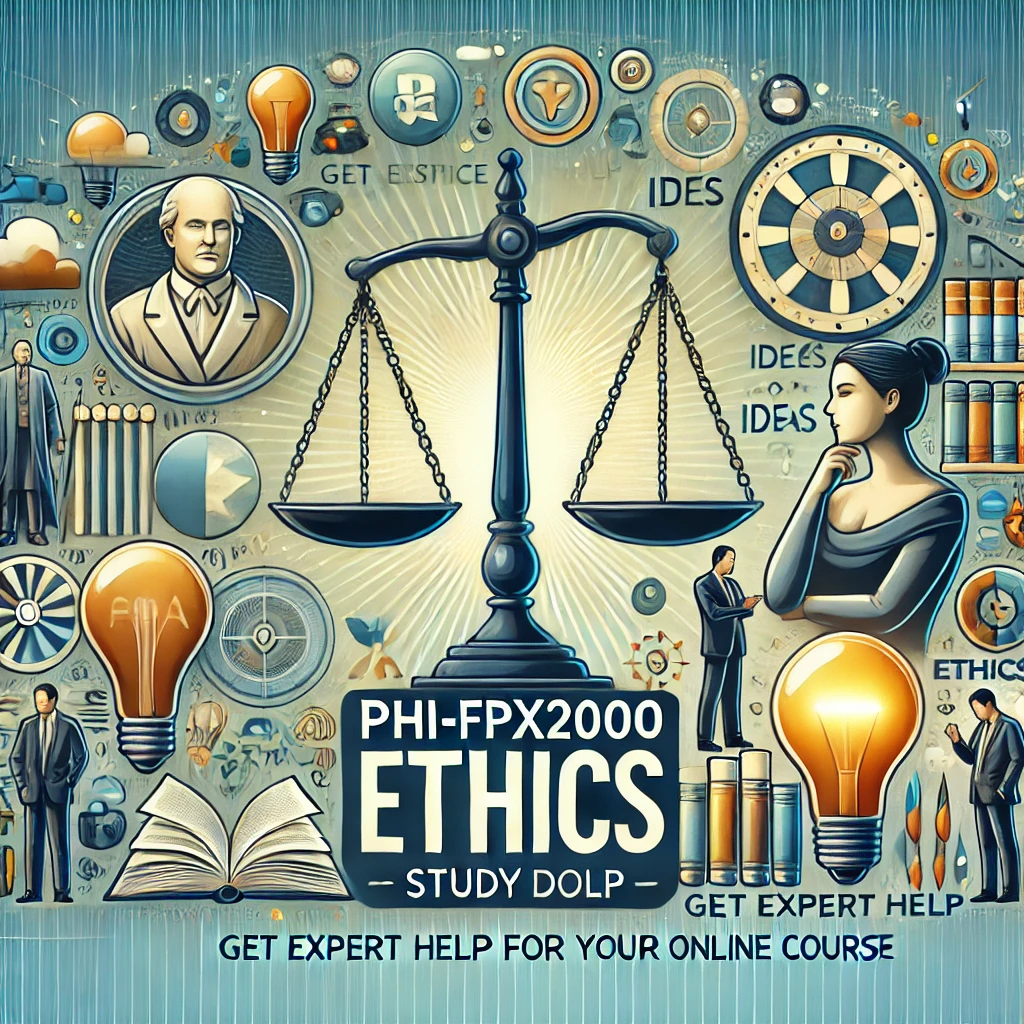 PHI-FPX2000 Ethics