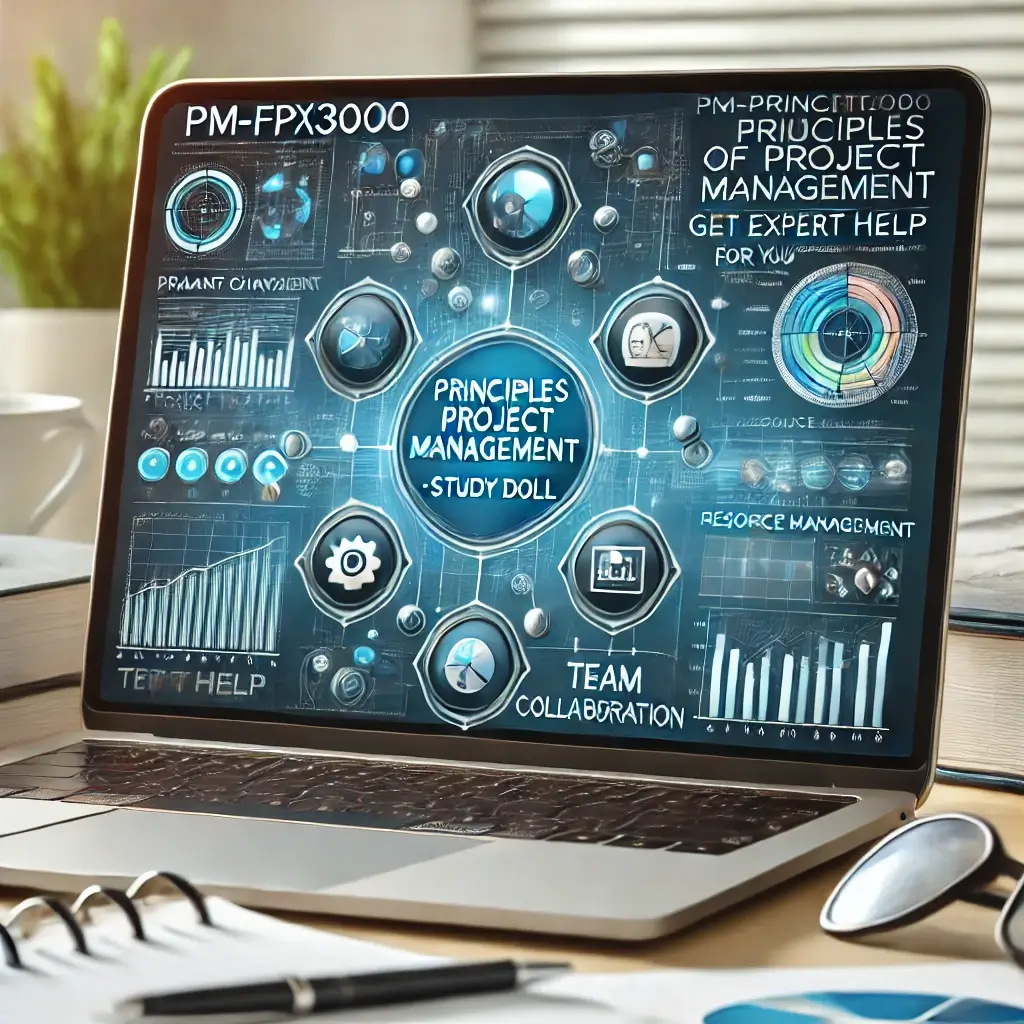 PM-FPX3000 Principles of Project Management
