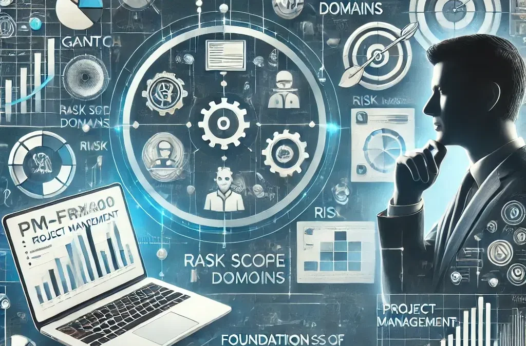 PM-FPX4000 Foundations of Project Management Domains