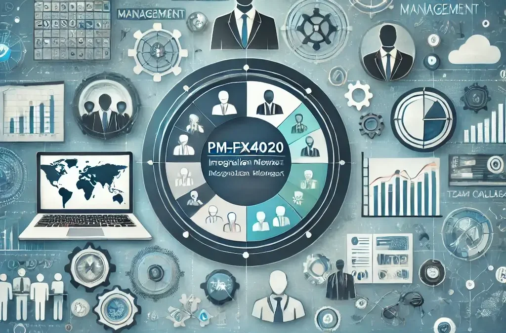 PM-FPX4020 Integration and Scope Management