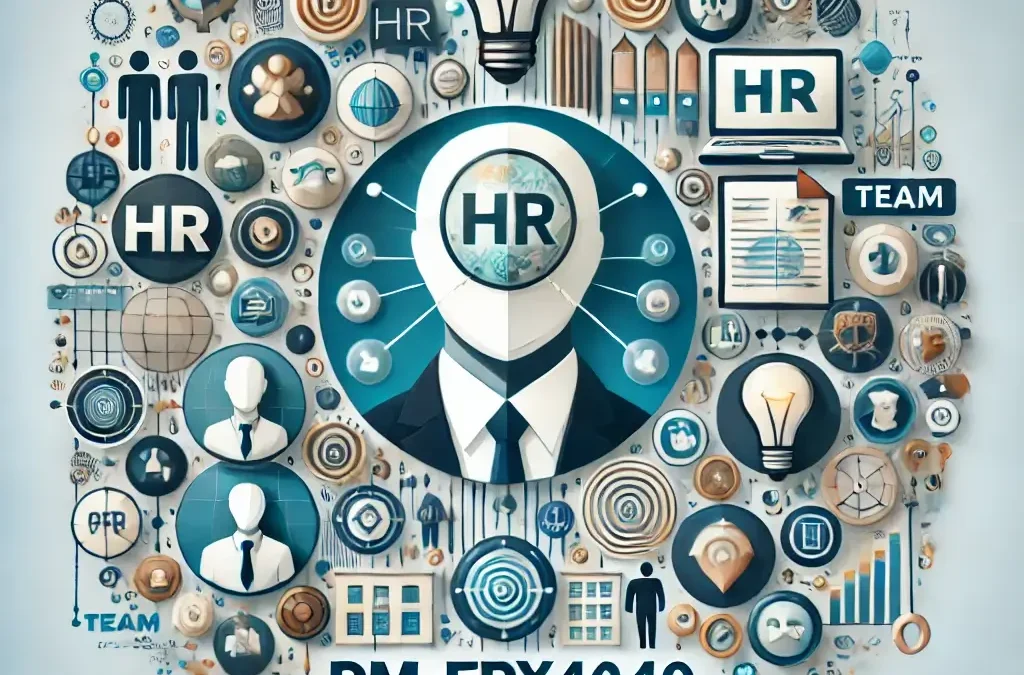 PM-FPX4040 Human Resources and Motivation Management