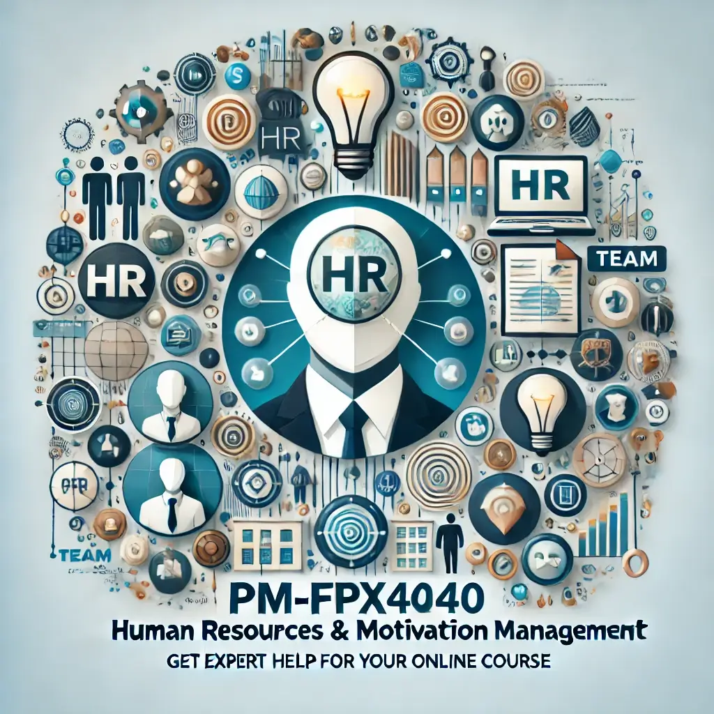 PM-FPX4040 Human Resources and Motivation Management
