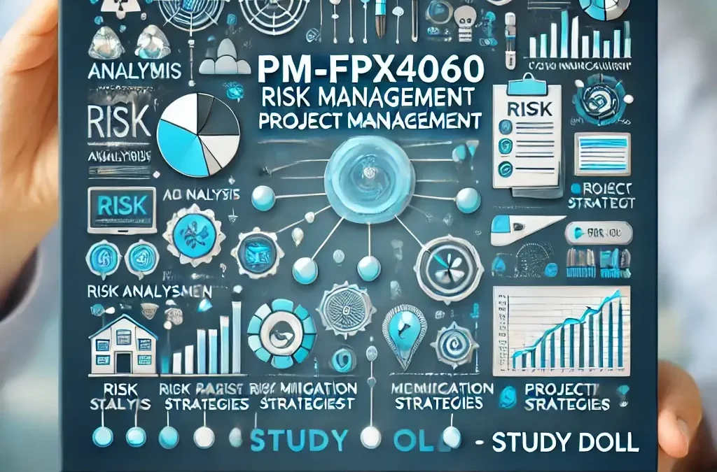 PM-FPX4060 Risk Management in Project Management