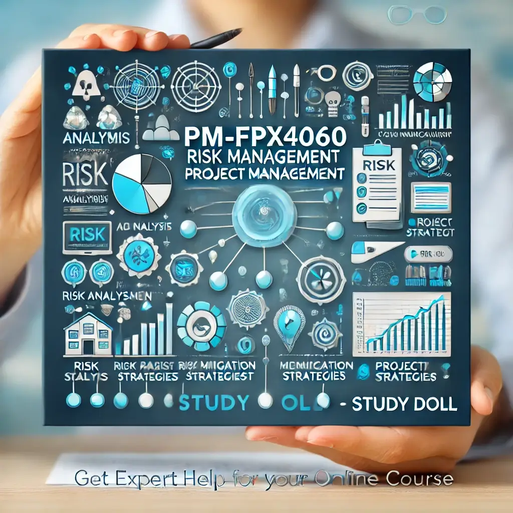 PM-FPX4060 Risk Management in Project Management