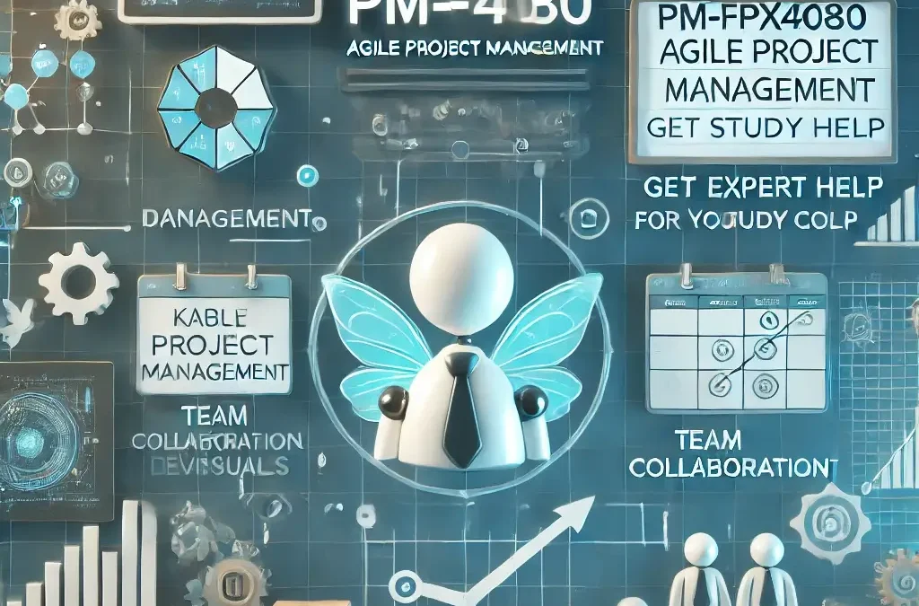 PM-FPX4080 Agile Project Management