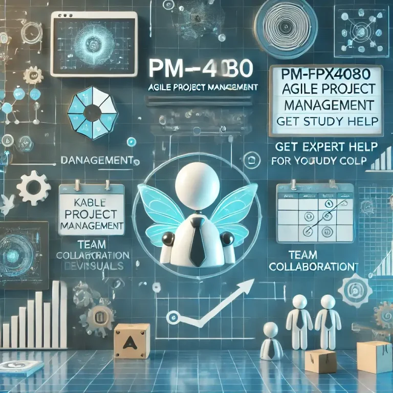 PM-FPX4080 Agile Project Management