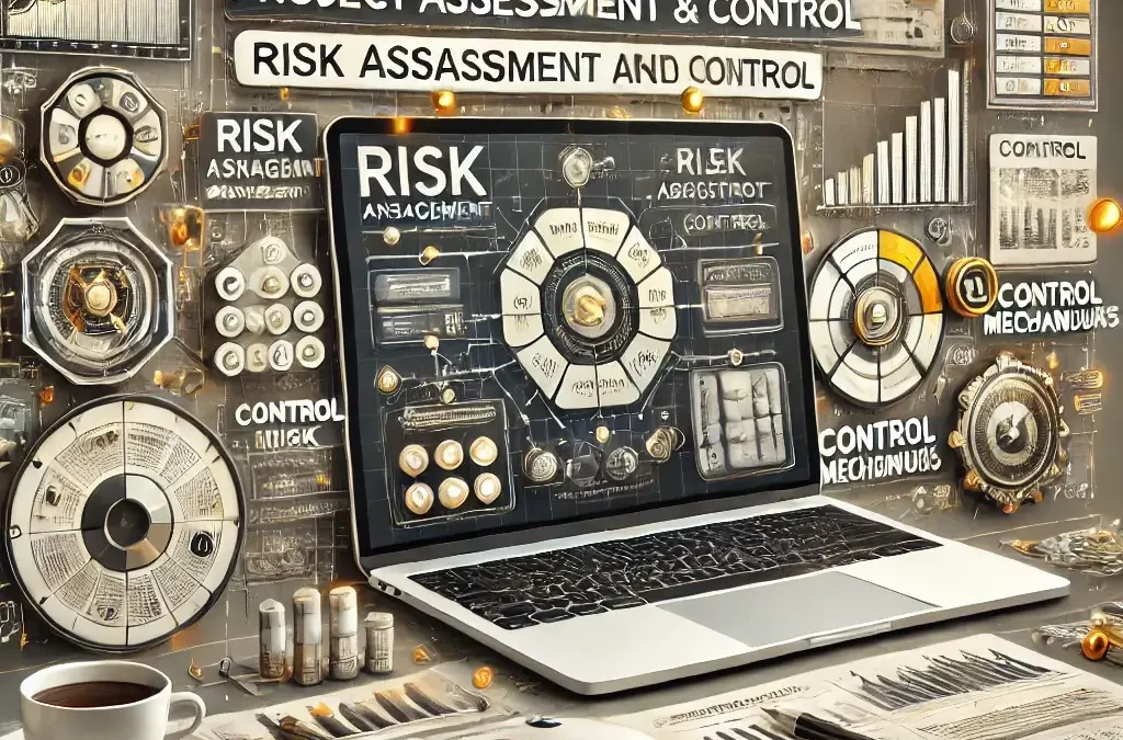 PM-FPX5334: Project Risk Assessment and Control