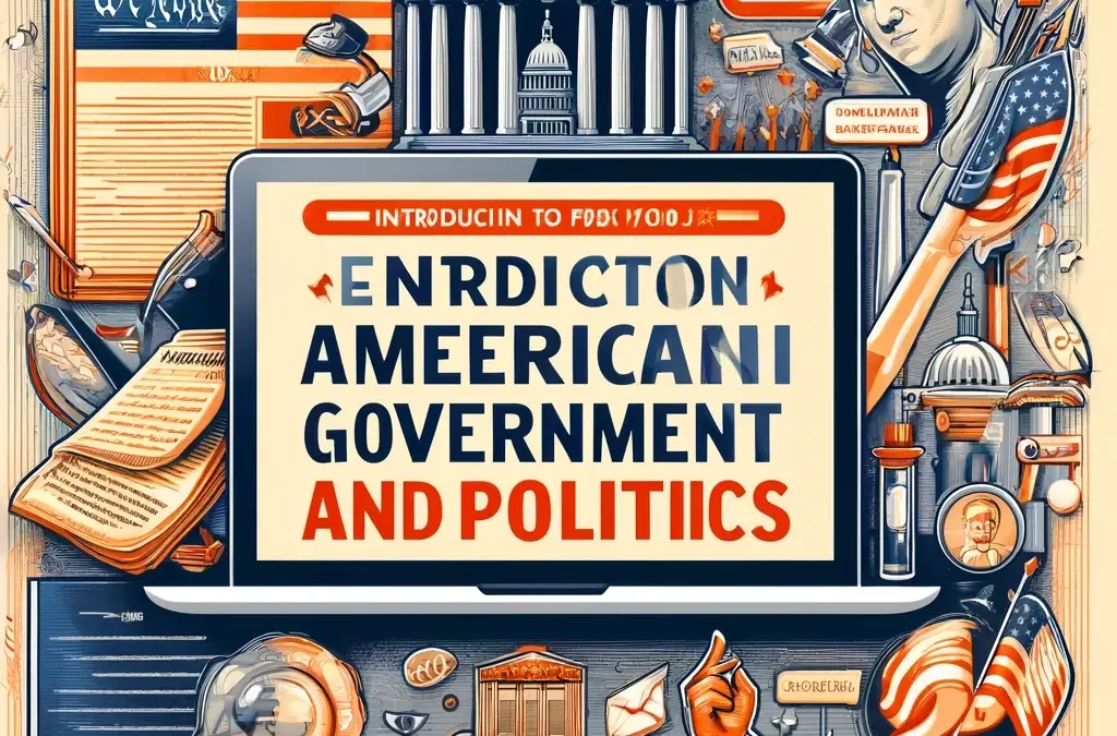 POL-FPX1100: Introduction to American Government and Politics