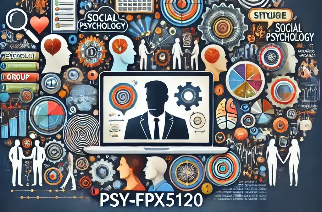 PSY-FPX5120: Social Psychology