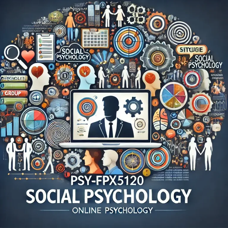 PSY-FPX5120: Social Psychology