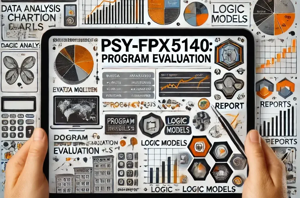 PSY-FPX5140 Program Evaluation