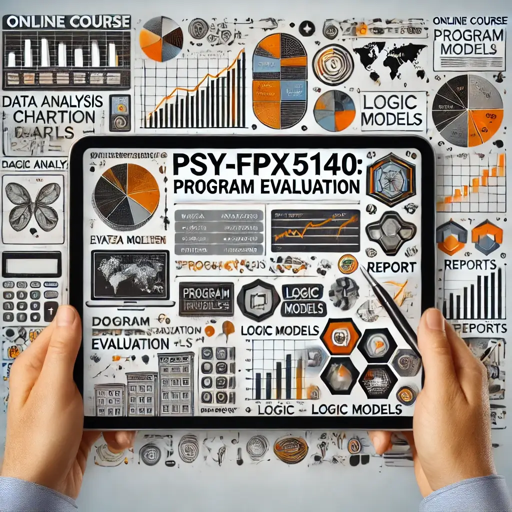 PSY-FPX5140 Program Evaluation