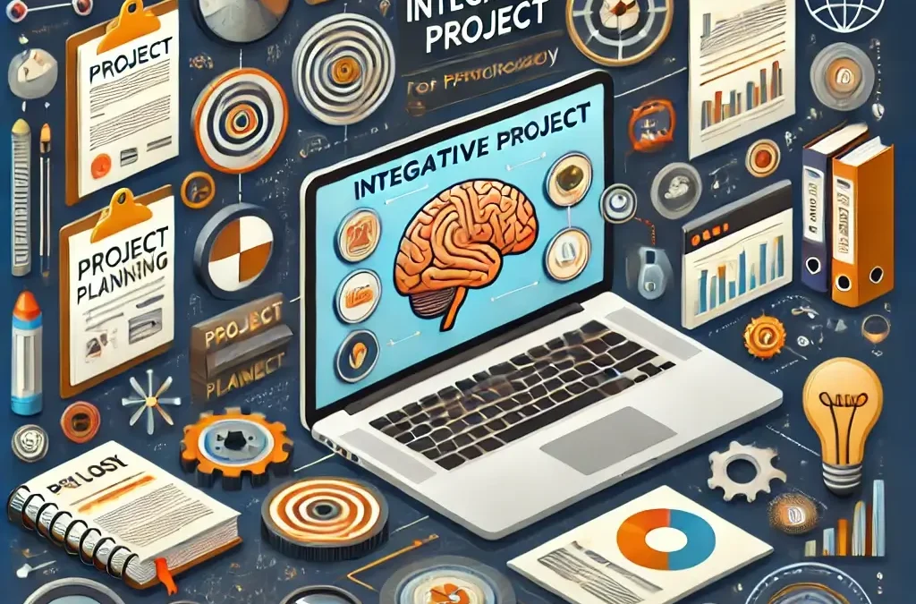 PSY-FPX5201: Integrative Project for Master’s Degree in Psychology