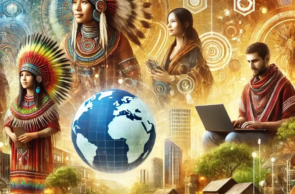 ANTH 3001 – Indigenous Peoples in the Modern World: Succeed with Expert Online Course Help