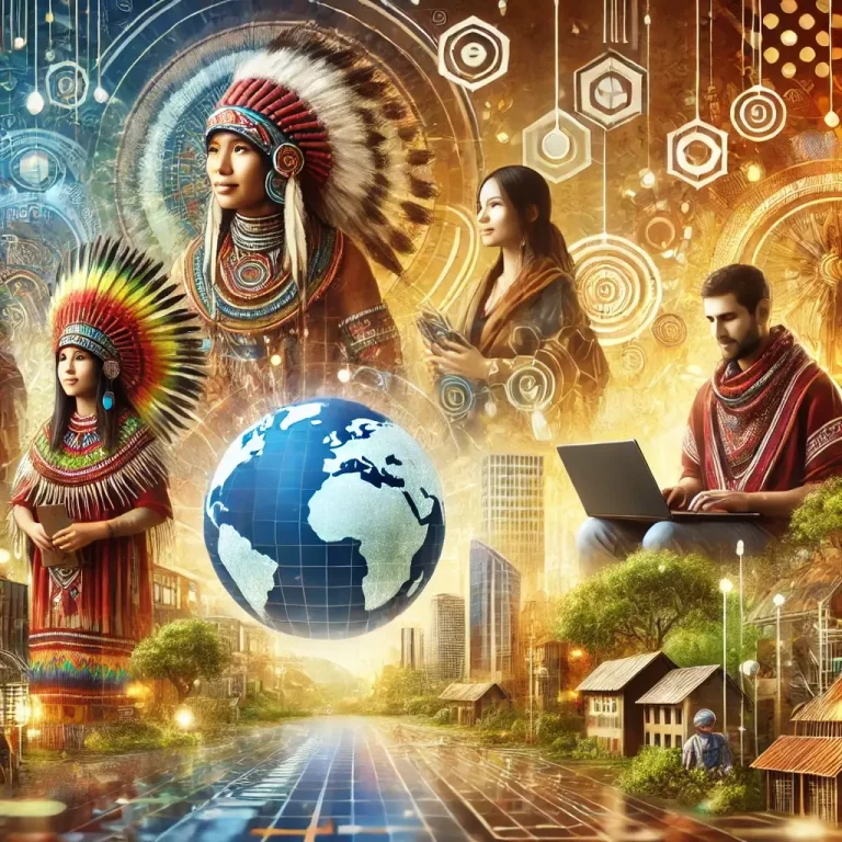 ANTH 3001 - Indigenous Peoples in the Modern World