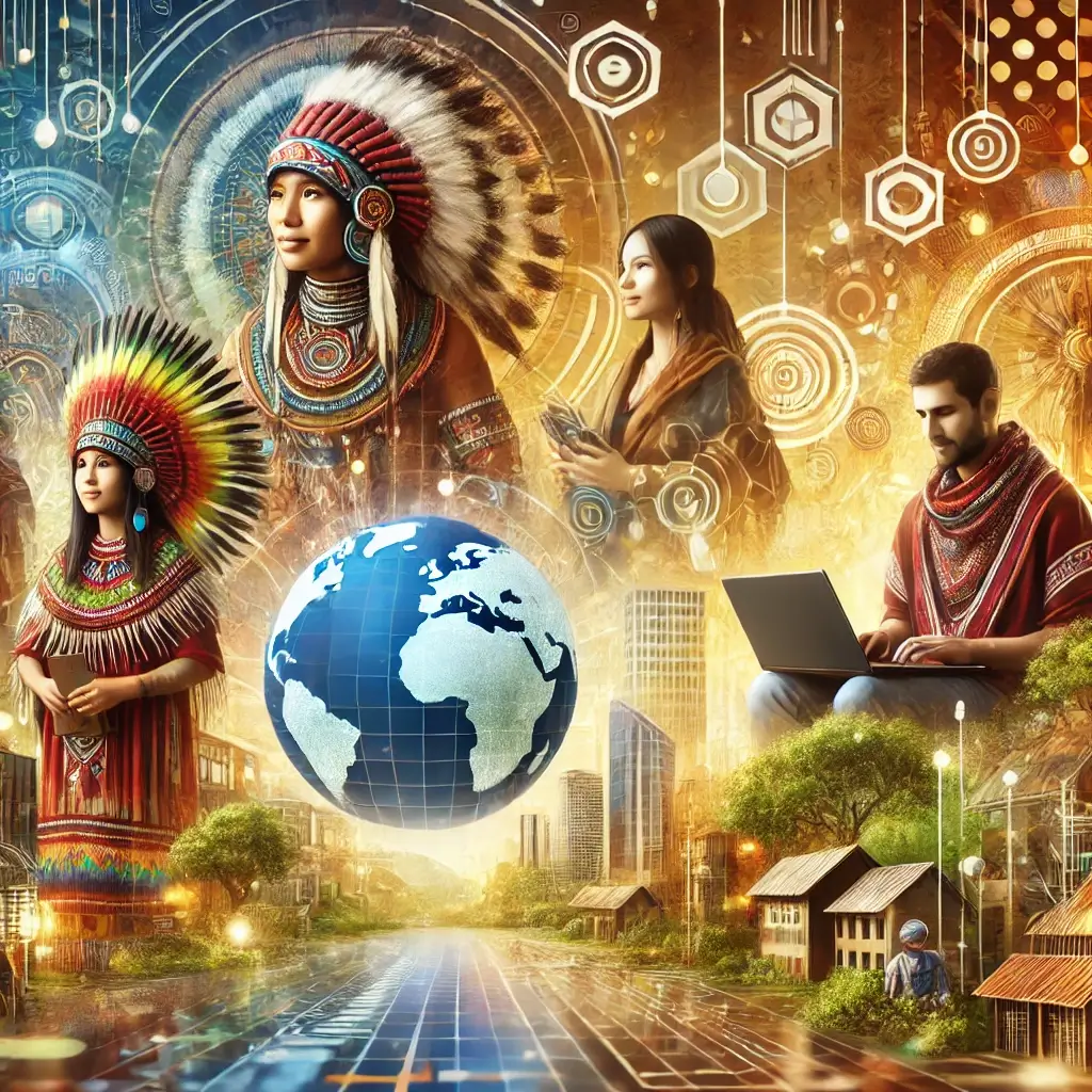 ANTH 3001 - Indigenous Peoples in the Modern World