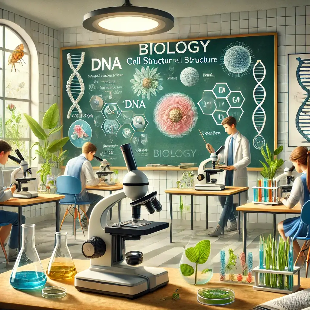 BIOL 1001 - Introduction to Biology