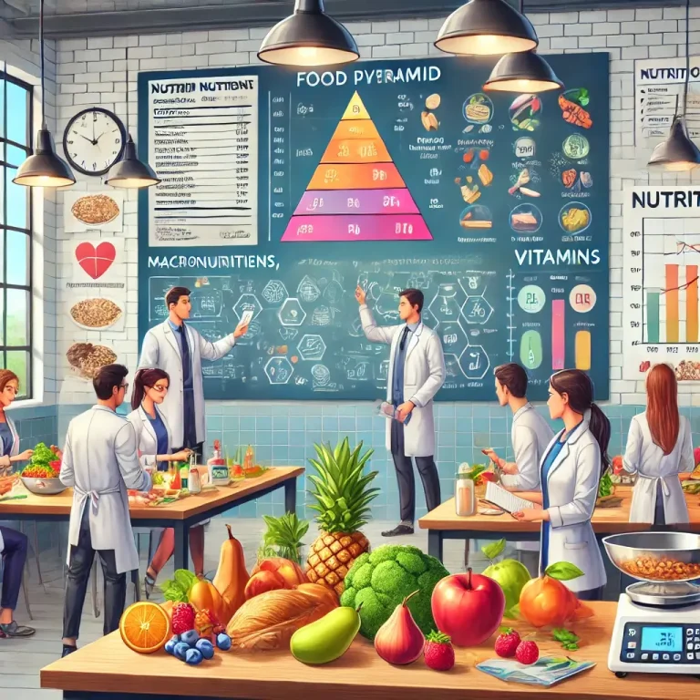 BIOL 2320 - Nutritional Science: Master Your Course with Expert Online Help