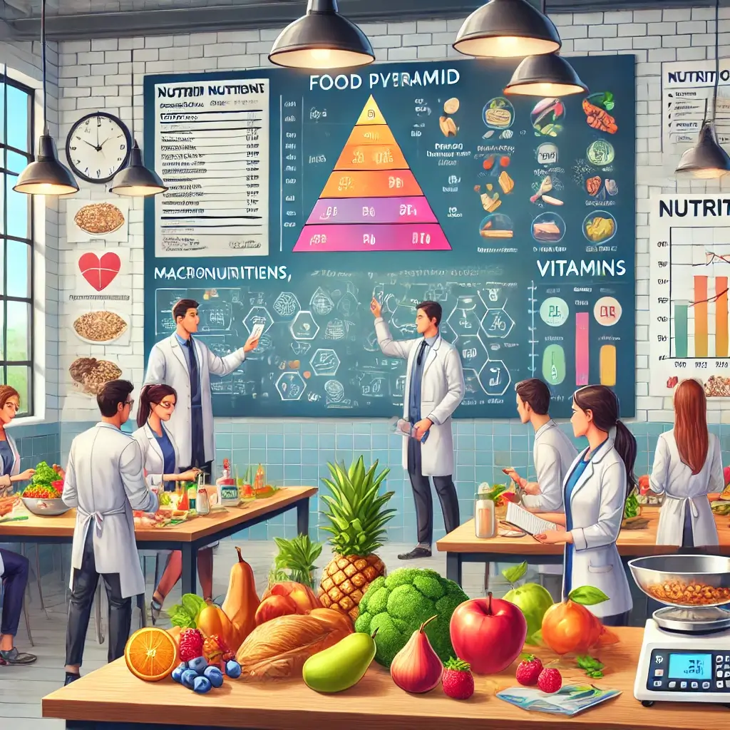 BIOL 2320 - Nutritional Science: Master Your Course with Expert Online Help
