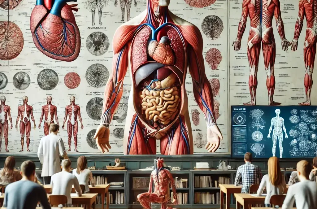 BIOL 3020 – Essentials of Human Anatomy and Physiology: Achieve Success with Online Course Help