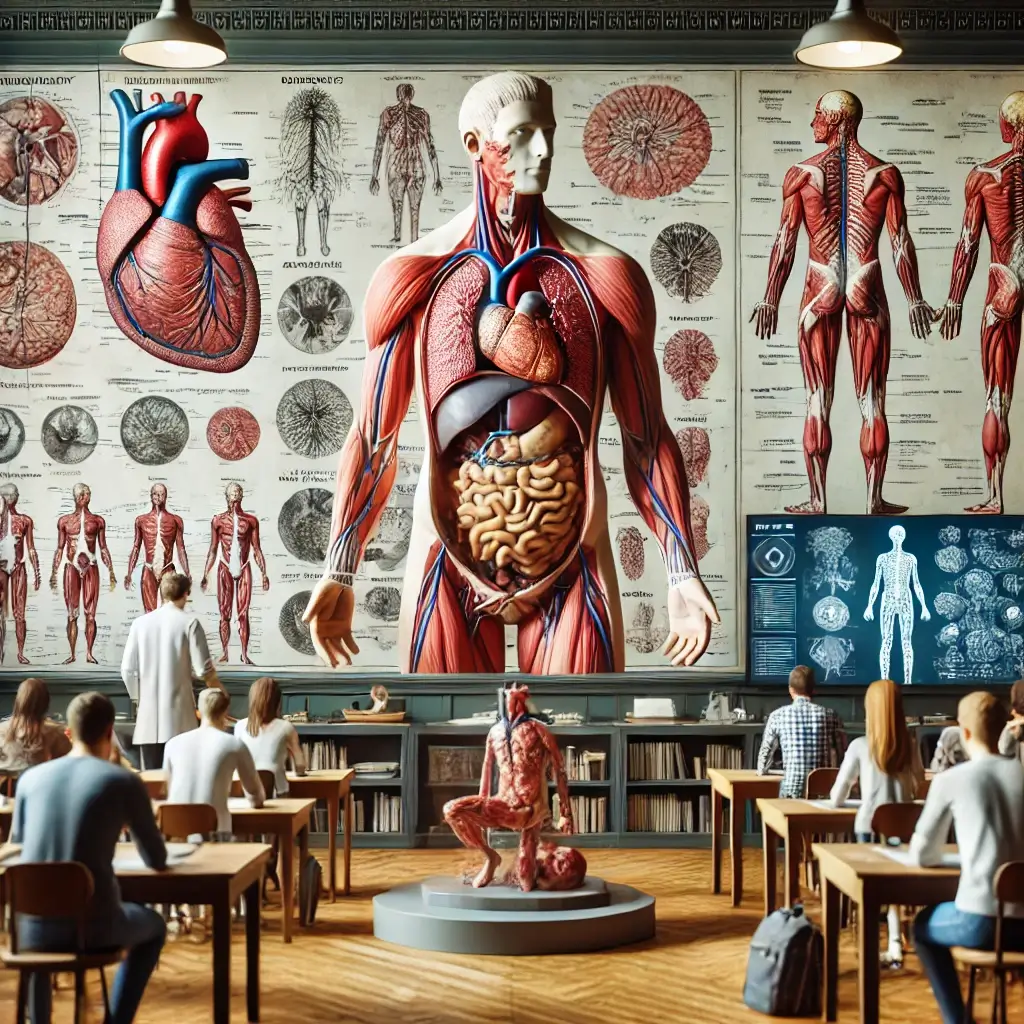 BIOL 3020 - Essentials of Human Anatomy and Physiology