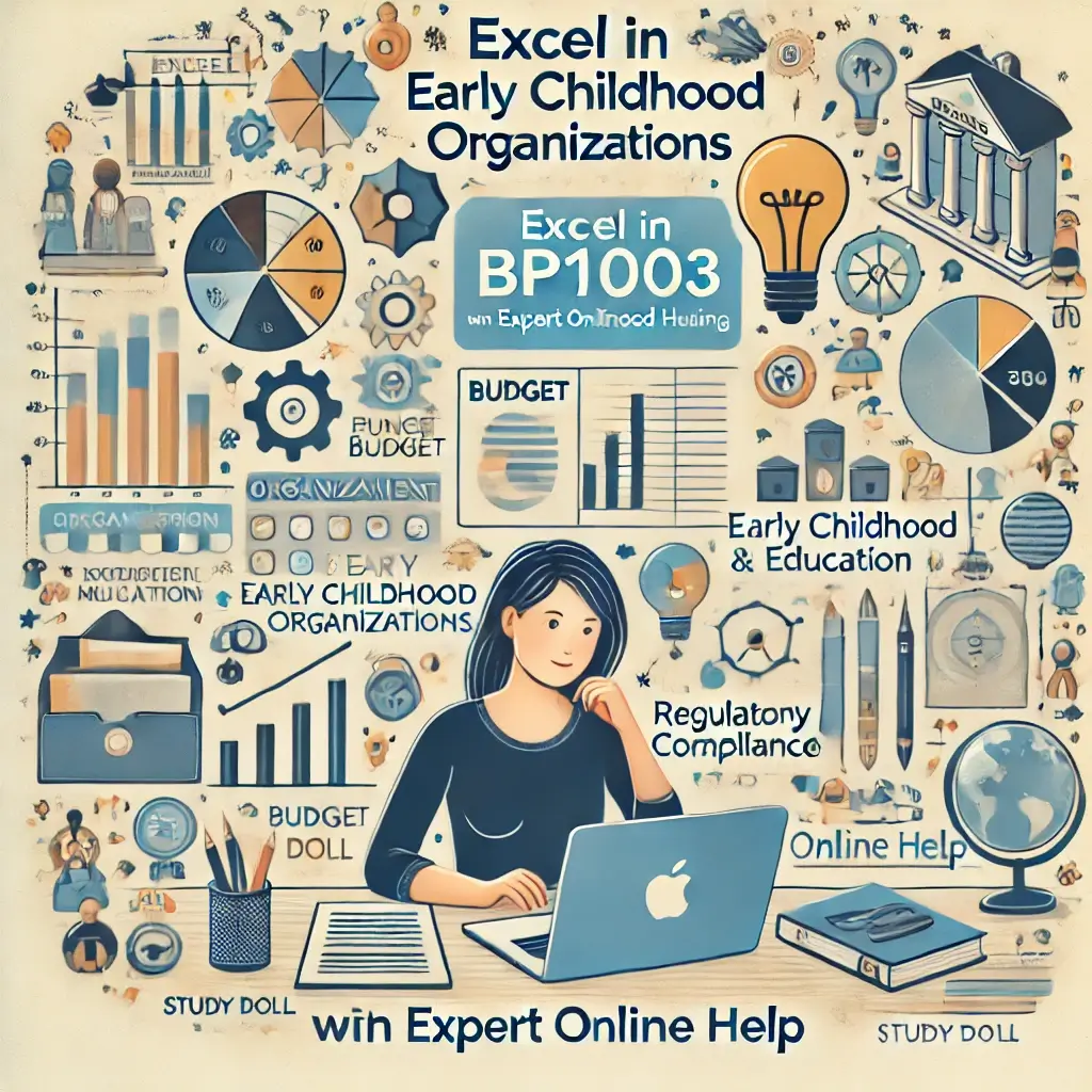 BP1003 Early Childhood Organizations