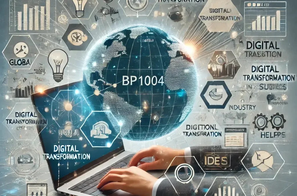 BP1004 Issues and Trends That Inform Professional Practice