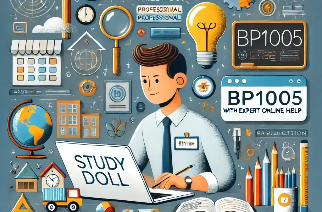 BP1005 Identity as an Early Childhood Professional