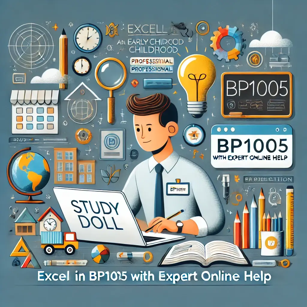 BP1005 Identity as an Early Childhood Professional