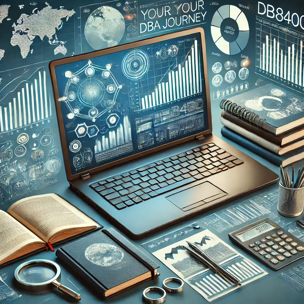 DB8400 Your DBA Journey