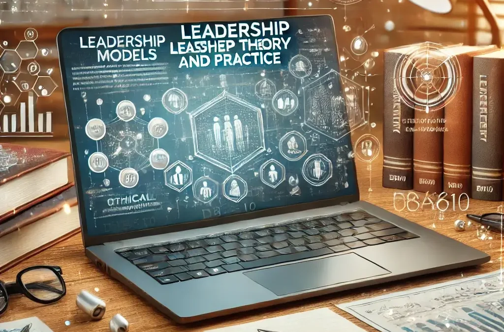 Master DB8610 Leadership Theory and Practice with Study Doll’s Expert Online Course Help