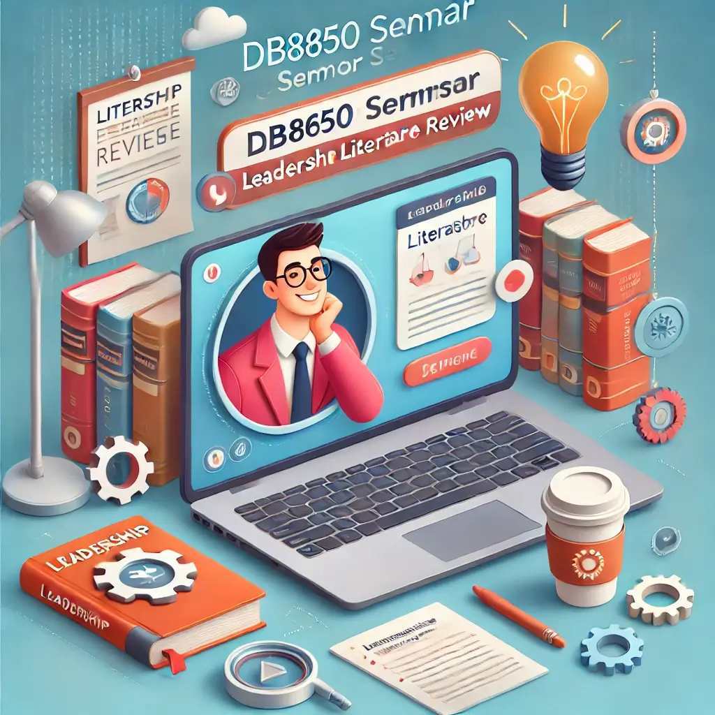 DB8650 Seminar