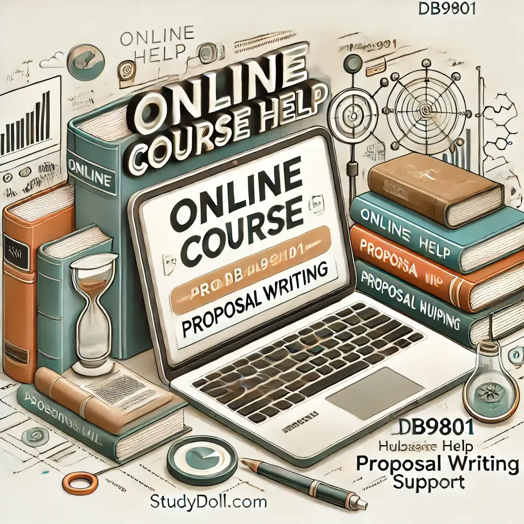 DB9801 Proposal Writing