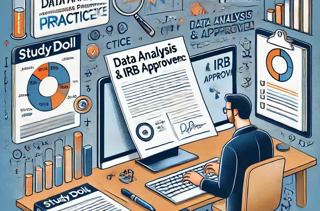 DB9802 Data Analysis Practice and IRB Approval