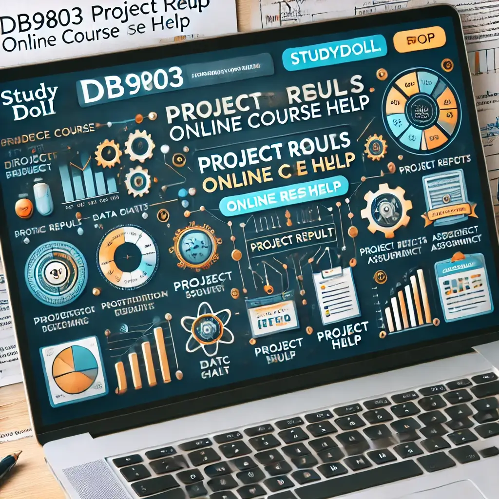 DB9803 Project Results