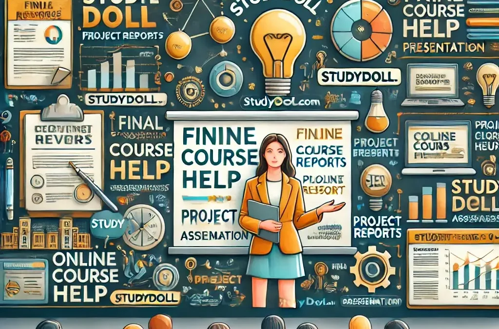 Comprehensive Online Course Help for DB9804 Final Reviews and Presentation – StudyDoll.com