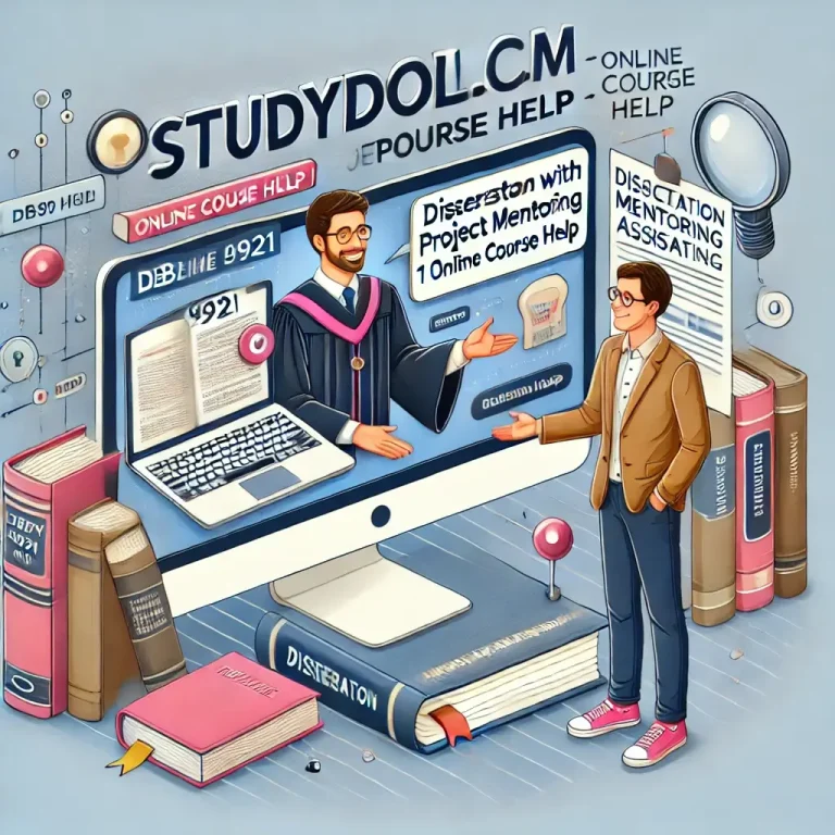 DB9921 Dissertation with Project Mentoring 1