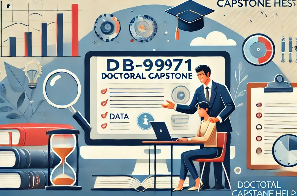 Comprehensive Online Course Help for DB9971 Doctoral Capstone – StudyDoll.com