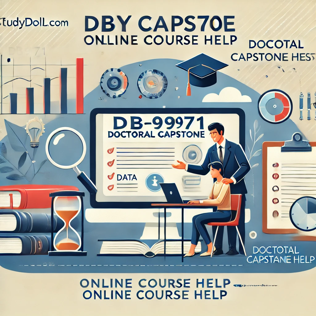 DB9971 Doctoral Capstone
