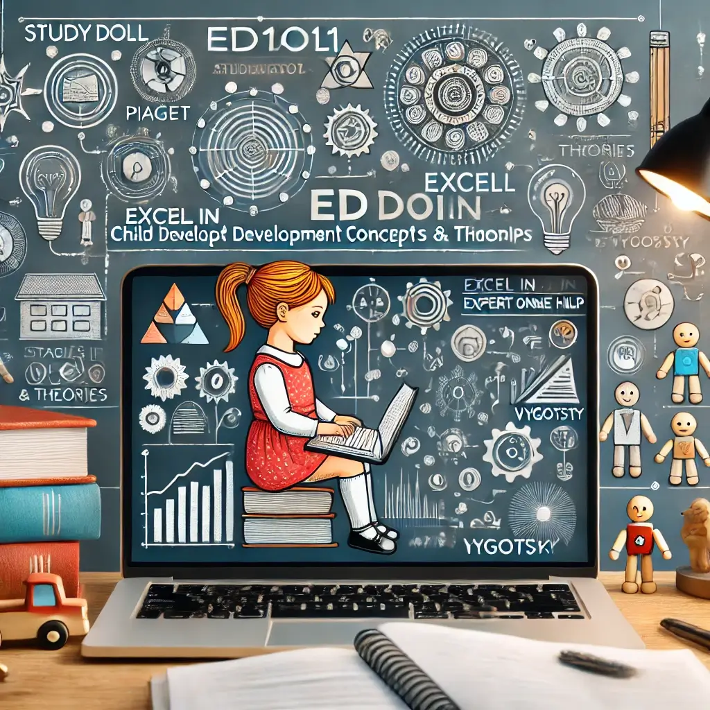 ED1001 Child Development Concepts and Theories