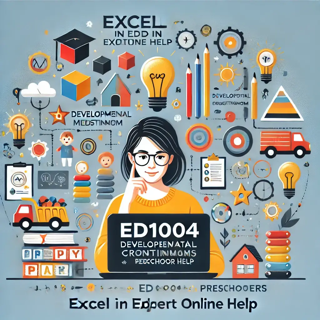 ED1004 Developmental Continuum: Preschoolers