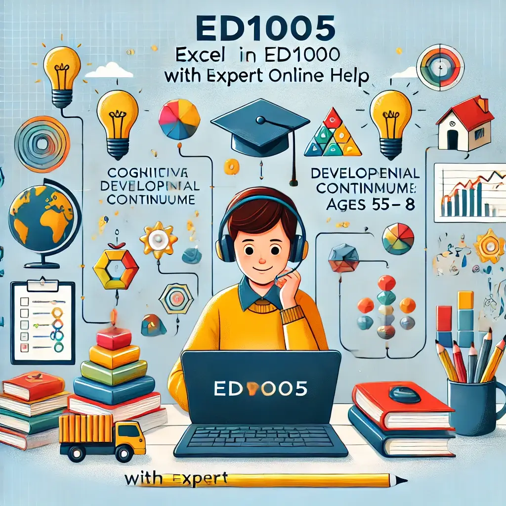 ED1005 Developmental Continuum: Ages 5–8