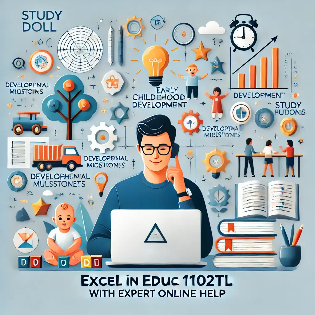 EDUC 1102TL Early Childhood Development