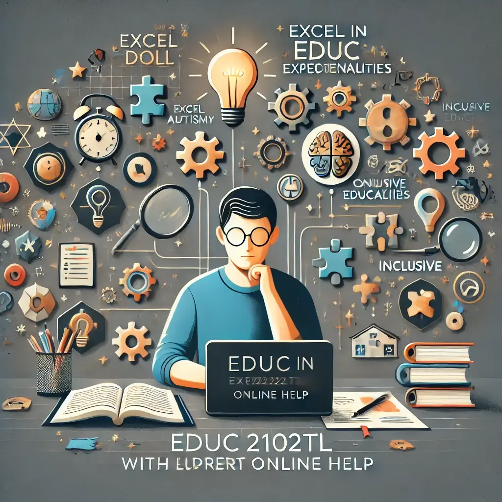 EDUC 2102TL Children With Exceptionalities