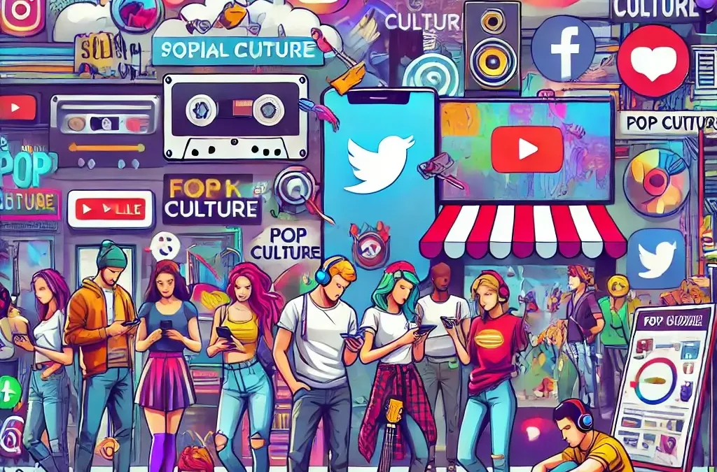 HMNT 3001 – Modern Popular Culture: Excelling in a Fun but Challenging Course with Online Help