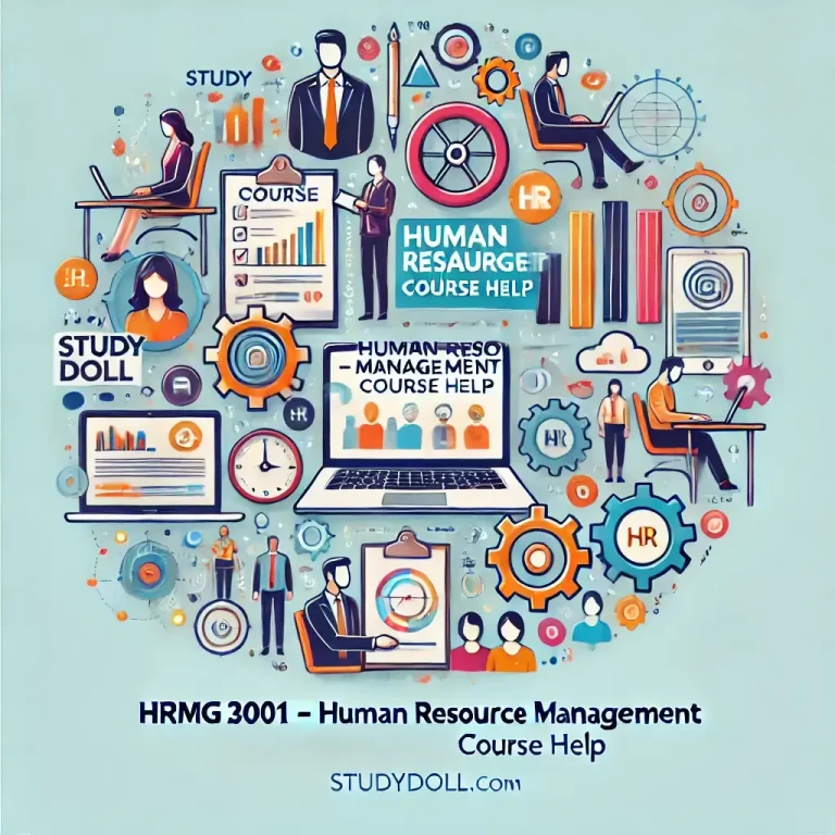 HRMG 3001 – Human Resource Management