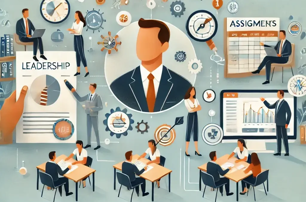 LDRS 1001: Personal and Organizational Leadership