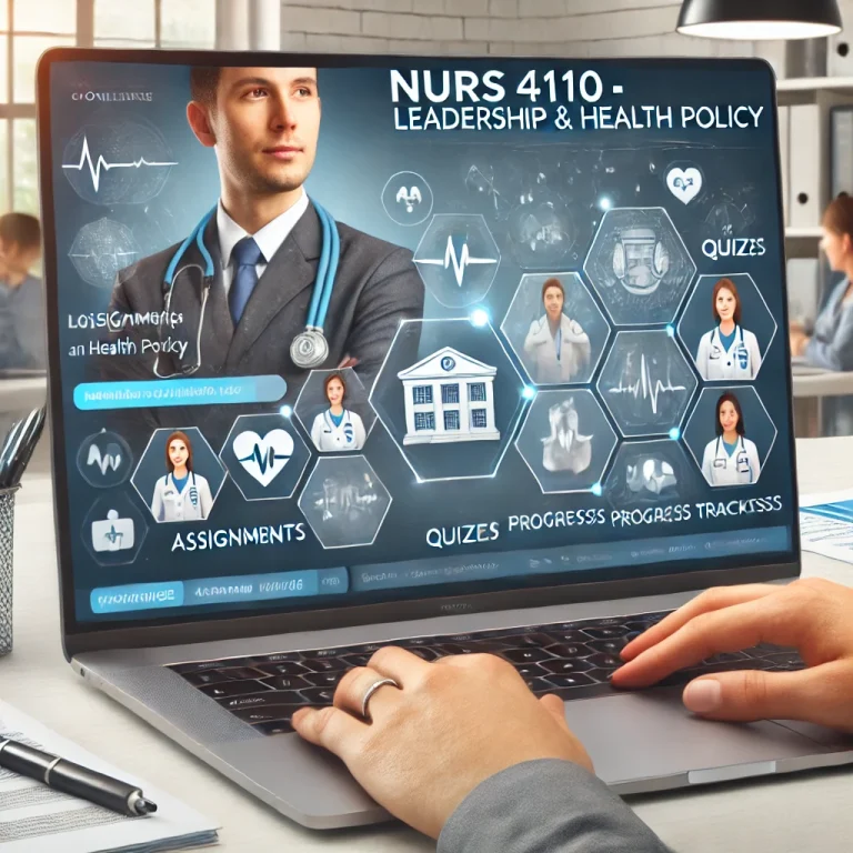 Leadership and Health Policy