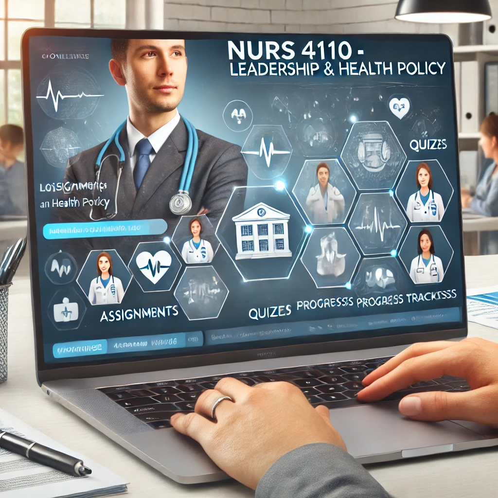Leadership and Health Policy